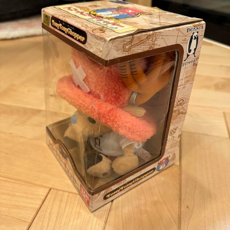 トニートニーチョッパー　どすこいパンダt トニートニーチョッパー どすこいパンダt パラレル Anime 25th